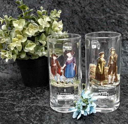 Wiesener bierkrug mit - bierkrug,