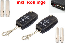 JOM 7105 FERNBEDIENUNG FÜR VW PASSAT 35I Golf 3 und 4 Polo 6N -PLUG AND PLAY