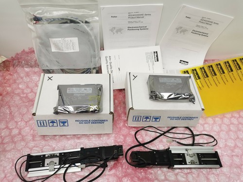 Parker 402 403 404xe - parker, 402/403/404xe