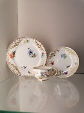 KPM Berlin Rocaille Teegedeck