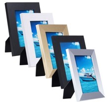 Bilderrahmen Echtholzdesign