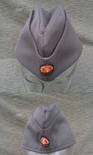 NVA Schiffchen Käppi gr.54