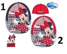 Disney Minnie Mouse Baby Cap