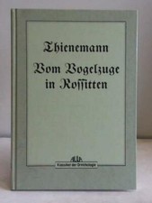 Vom vogelzuge rossitten - vom,