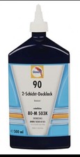 Glasurit Serie 90 - 80-m 503k Cobaltblau 500 ML