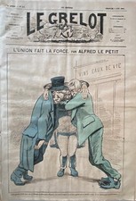 Zeitung die Glocke Nr. 113 Du