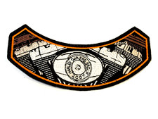 Aufnäher - Patches - HARLEY OWNERS GROUP - HOG 2007 - BENUTZT