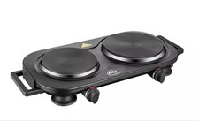 ELTA Doppel Kochplatte