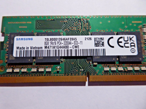 Ddr4 dimm 8gb samsung - ddr4,
