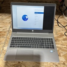 HP ProBook 450 G6 Quad Core