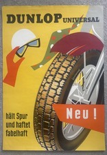 ORIGINAL 1955-60 DUNLOP