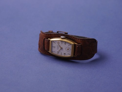 Junghans vintage armbanduhr - junghans,