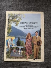 Zeugen Jehovas  Menschen aus der Nachbarschaft Wachtturm