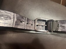 Fausto Colato Krokodilleder