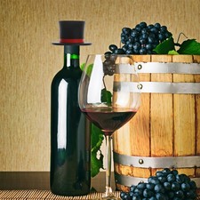  Silikon-flaschenverschlüsse