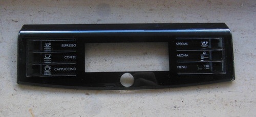 Saeco minuto hd8763 - saeco, blende