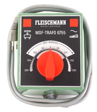 Fleischmann MSF Trafo 6755 mit