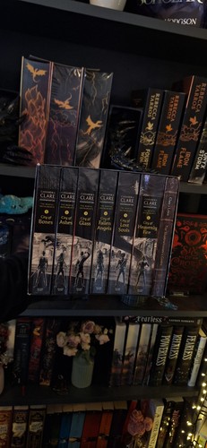 The mortal instruments - the, |