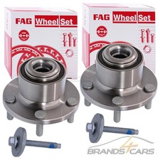 2x FAG RADLAGERSATZ RADLAGER