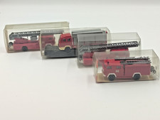 Modellautos Feuerwehrmodelle