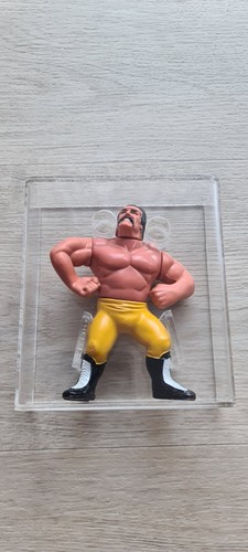 Wwf wwe 1990 hasbro - wwf,