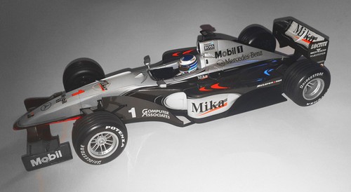 Mika hakkinen formel 1 - #1,