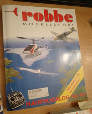 Robbe Modellsport Hauptkatalog 98/99