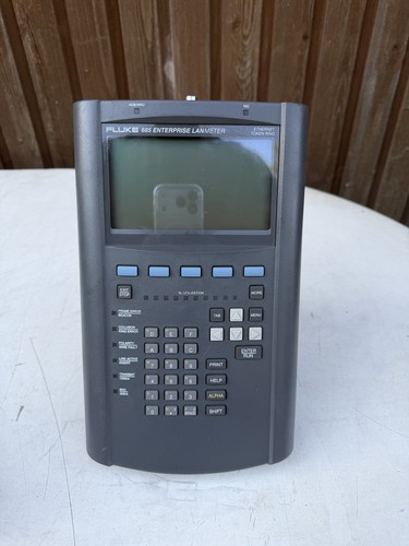 Fluke networks 685 enterprise - fluke,
