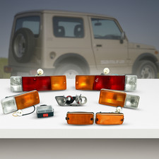 For Suzuki Samurai/Turn Tail