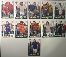 Konvolut Panini Adrenalyn XL