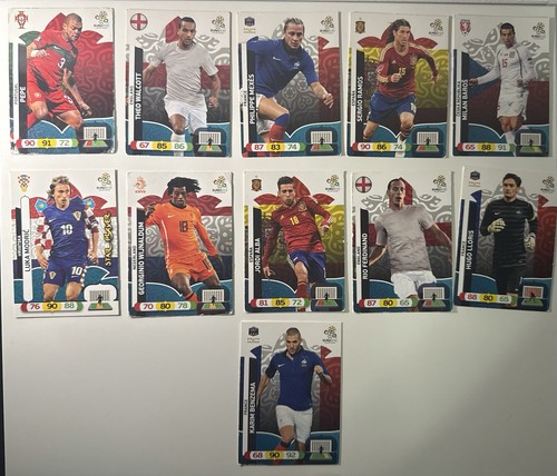 Konvolut panini adrenalyn - konvolut,