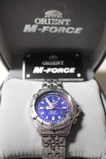 Orient M Force Ex01C0CA