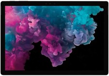 Microsoft Surface Pro 6 i5 12.3" Notebook 8GB/128GB SSD Grau - Sehr Gut