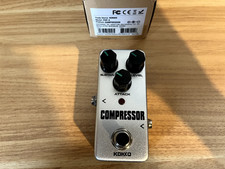 Kokko FCP2 Compressor Pedal