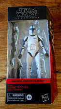Star wars black series 6 - star,