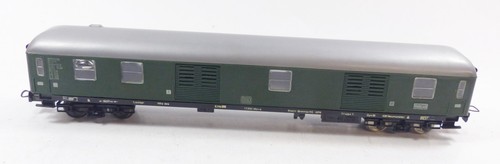Fleischmann gepäckwagen - fleischmann,