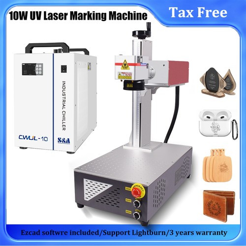 Laser marking engraver - 5w, uv