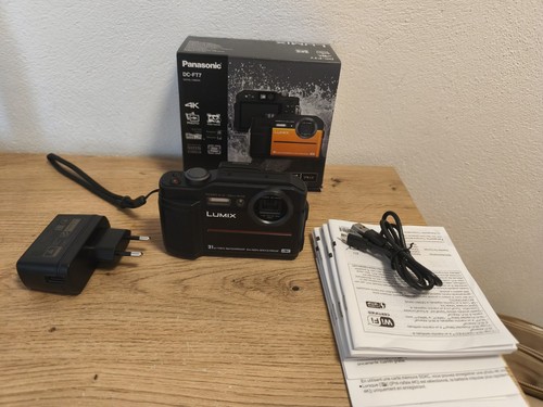Panasonic lumix ft7 4mp - lumix, 20.4mp