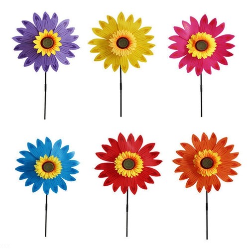 36cm sonnenblume windrad - 36cm,
