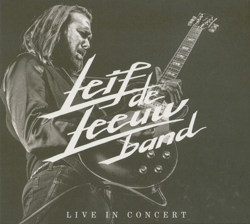 Leif leeuw band - leif, live