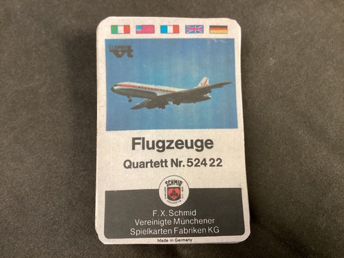 Quartett spielkarten - quartett,