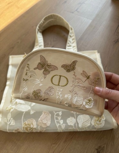 Dior beauty kosmetiktasche - dior,