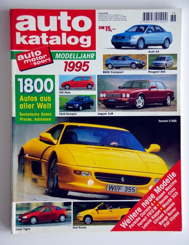 Auto katalog motor - auto,