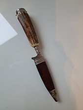 schönes Jagdmesser , kleiner