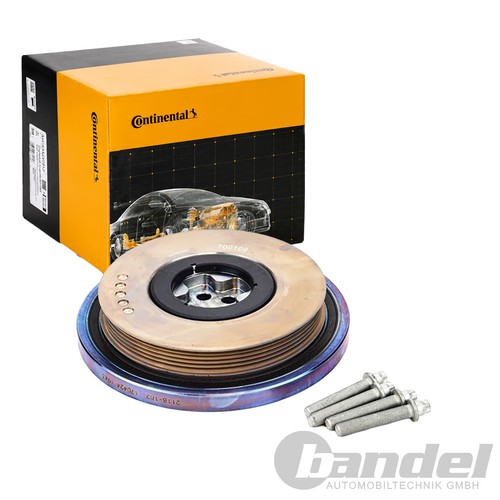 Continental ctam riemenscheibe - continental,