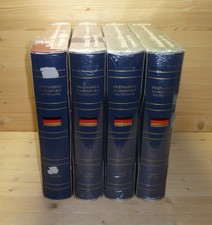 BUND  BRD Falzlos  Vordruckalben  SCHANTL   LIDL   1970 - 2005 komplett  neu OVP