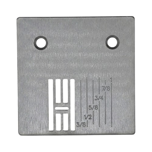 Stichplatte für riccar - stichplatte,
