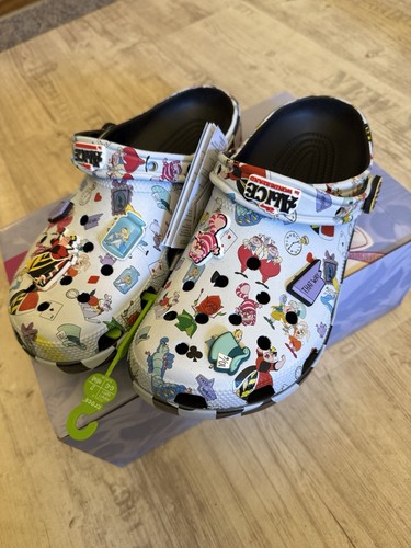 Crocs alice wunderland gr - im,