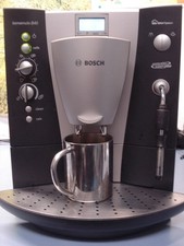 Bosch Kaffeevollautomat