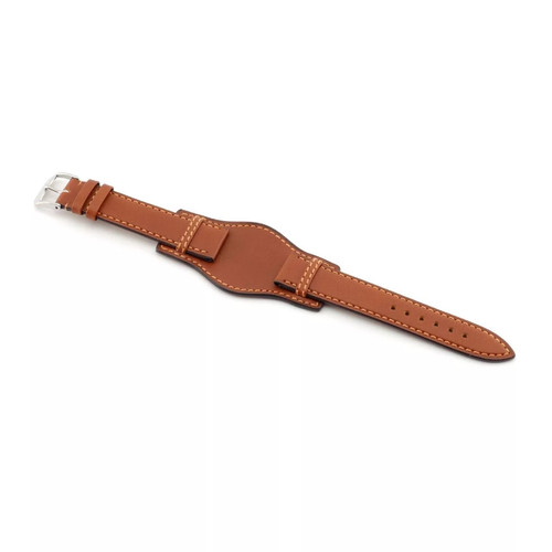 Uhrenarmband cognac - uhrenarmband,